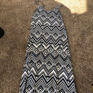 Casual Maxi Dress
